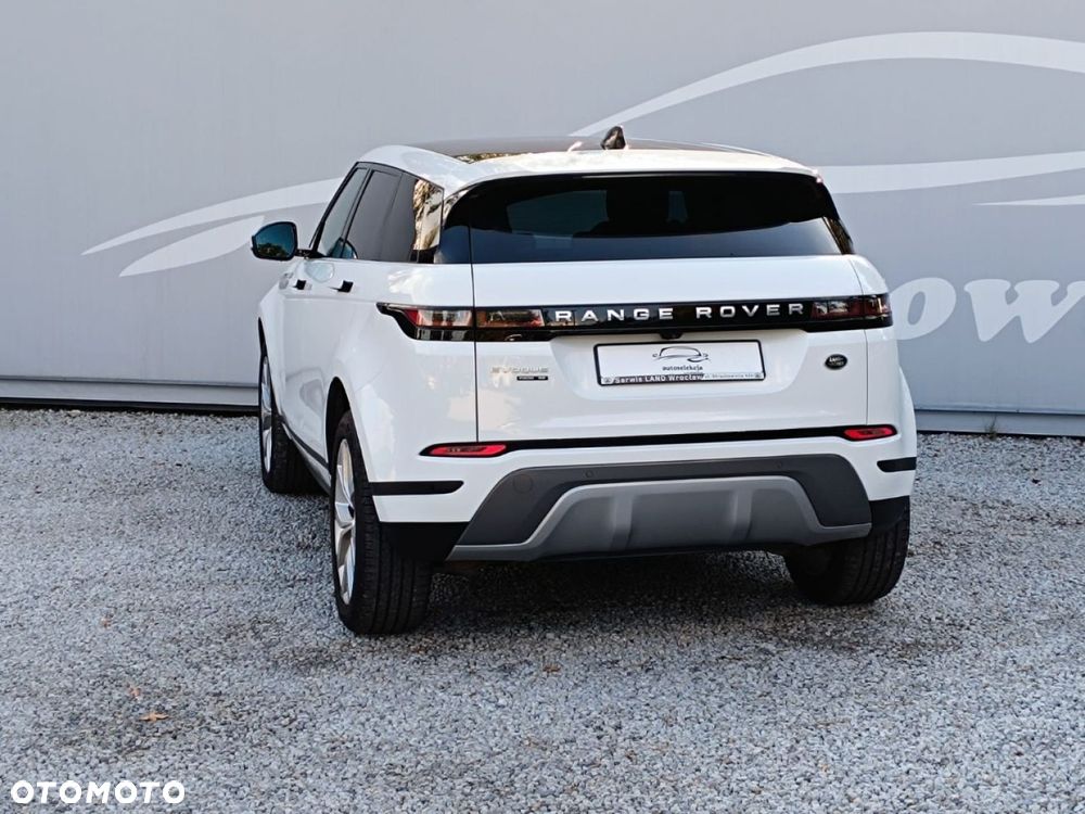 Land Rover Range Rover Evoque - 22