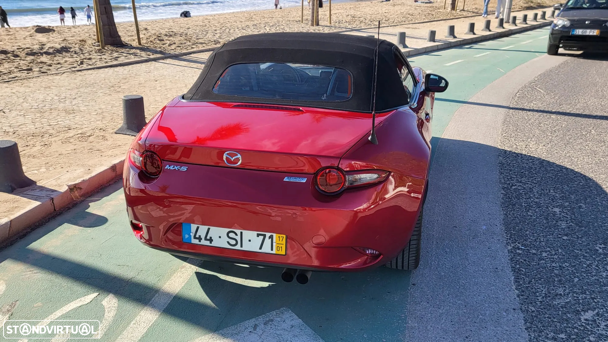 Mazda MX-5 MZR 1.5 RF Sky.Evolve HS+HT Navi - 16