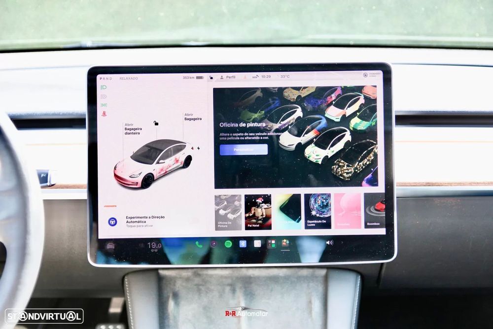 Tesla Model 3 Performance Dual Motor AWD - 35