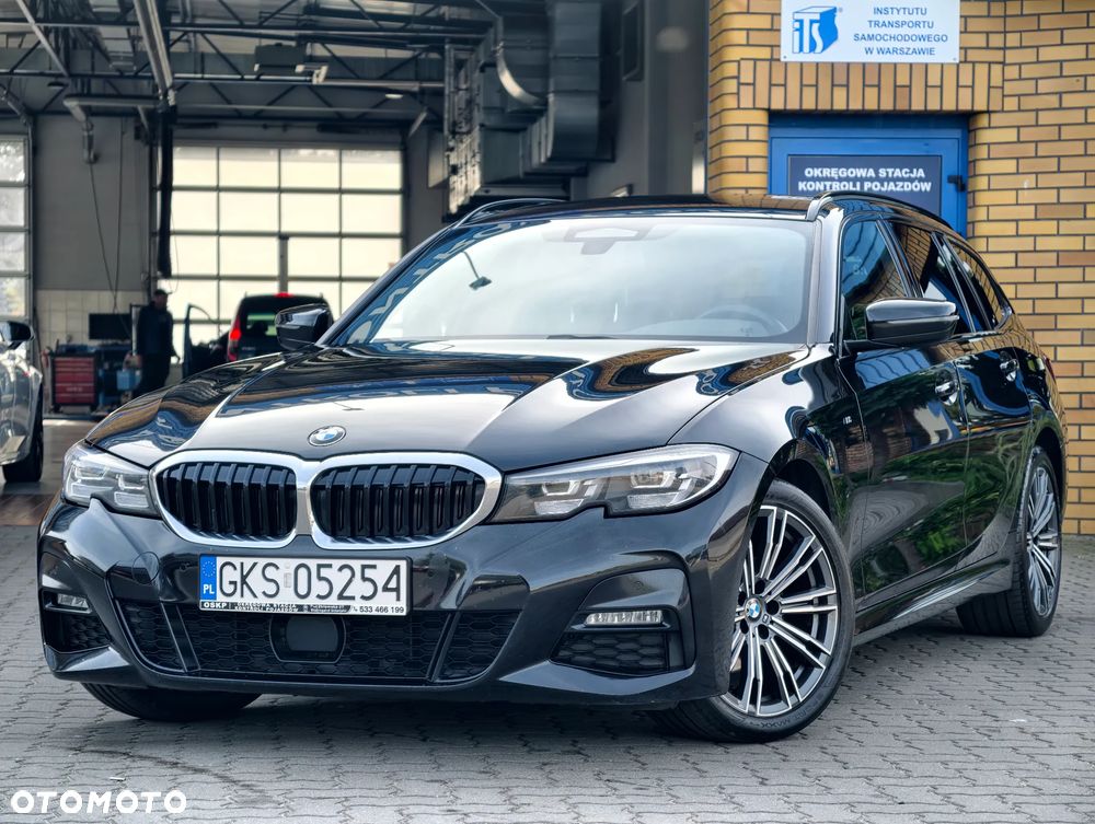BMW Seria 3 320d xDrive M Sport Shadow - 15