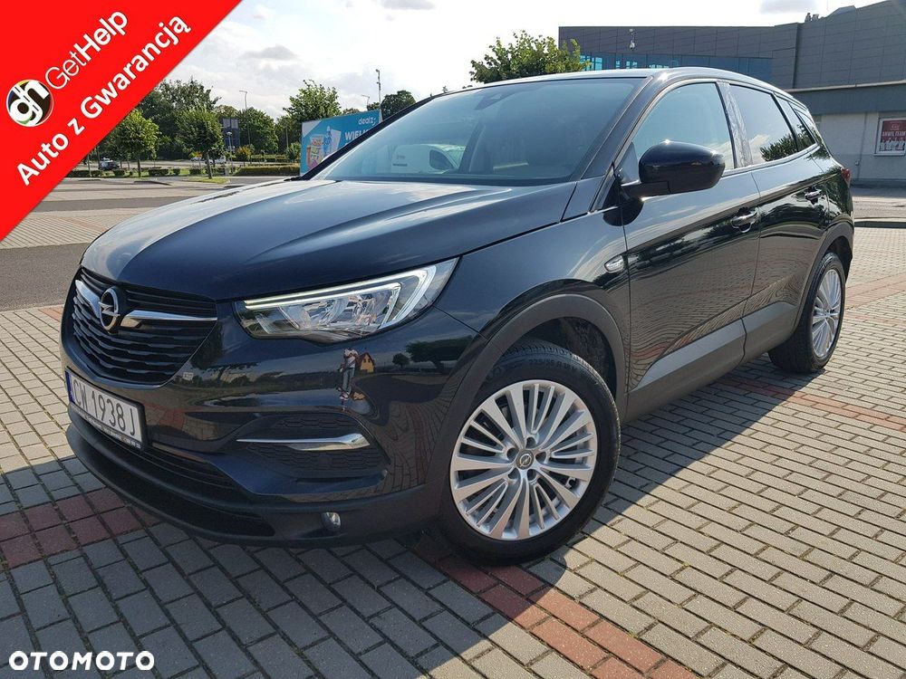 Opel Grandland X 1.5 CDTI Edition Business Pack S&S - 1