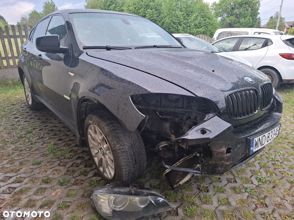 BMW X6 ActiveHybrid - 4