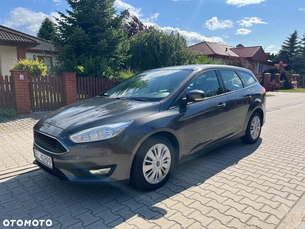 Ford Focus 1.5 TDCi SYNC Edition - 2
