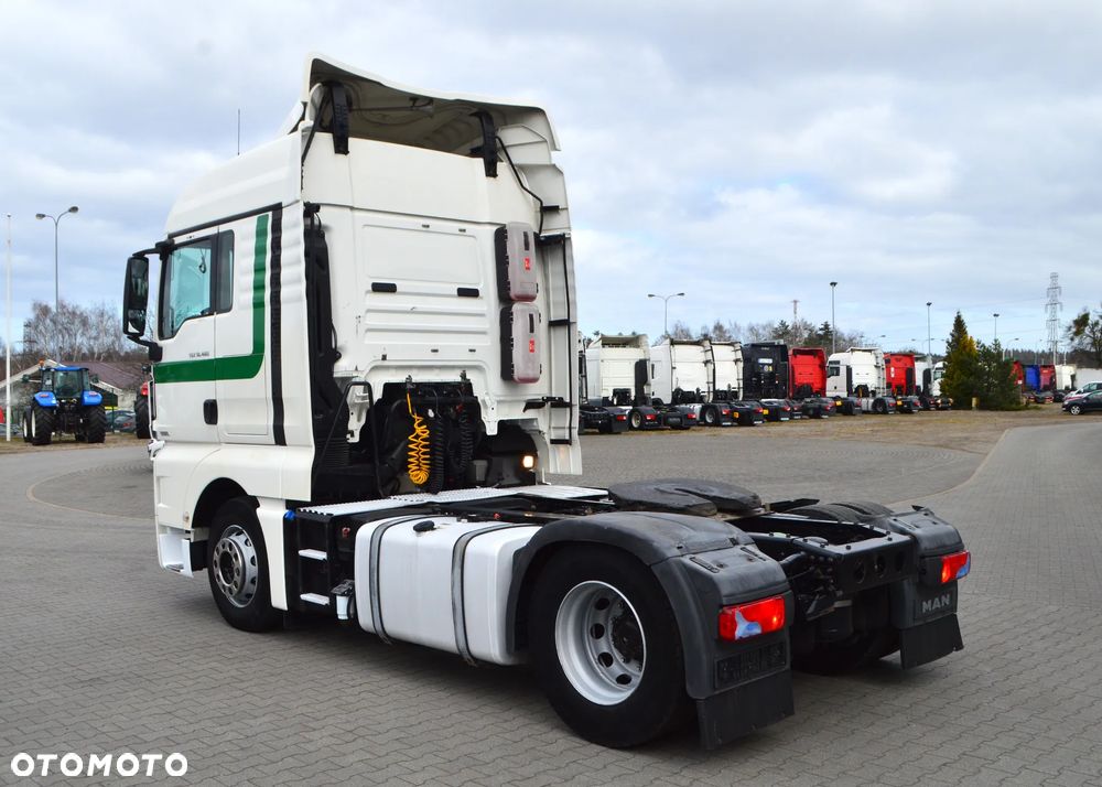 MAN TGX18-440 4X2 BLS - 4