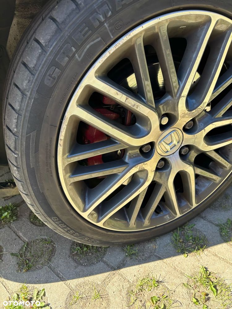 Honda Accord 2.4 Automatik Executive - 8