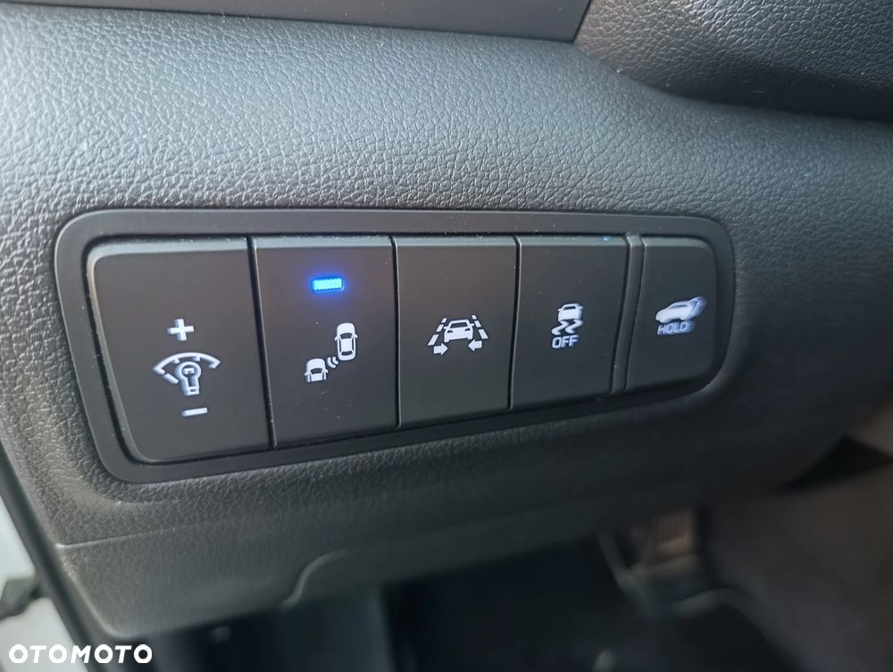 Hyundai Tucson blue 1.7 CRDi 2WD DCT Premium - 10