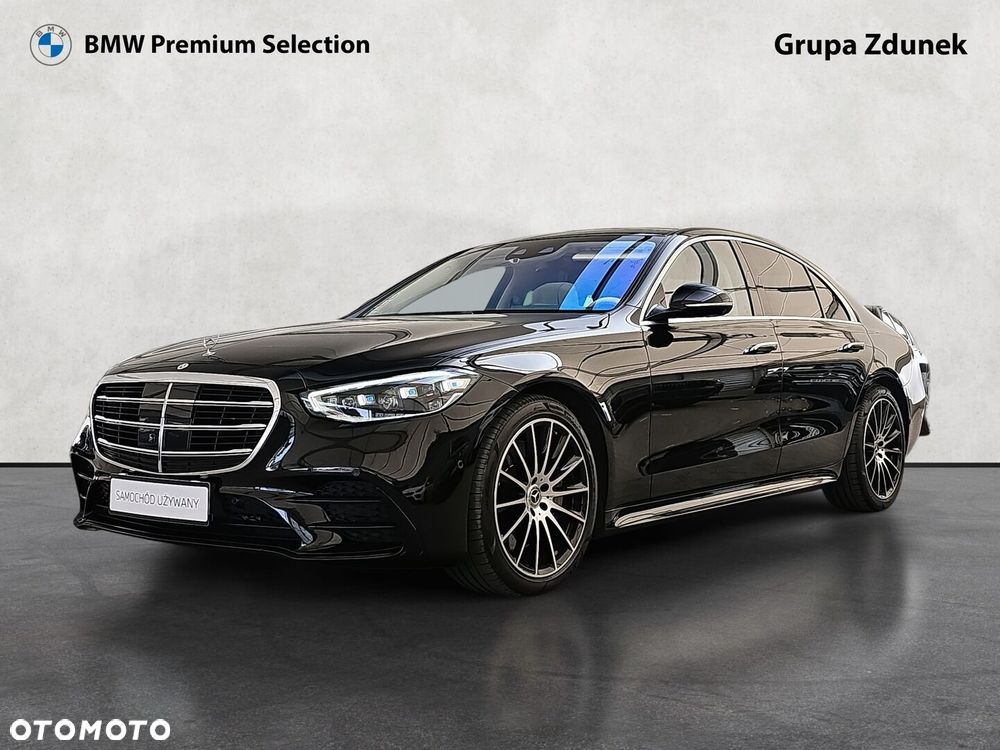Mercedes-Benz Klasa S