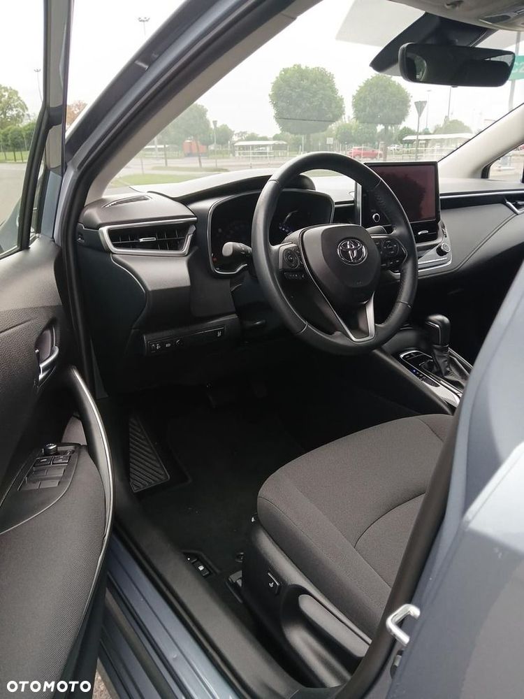 Toyota Corolla 1.5 Comfort MS - 21