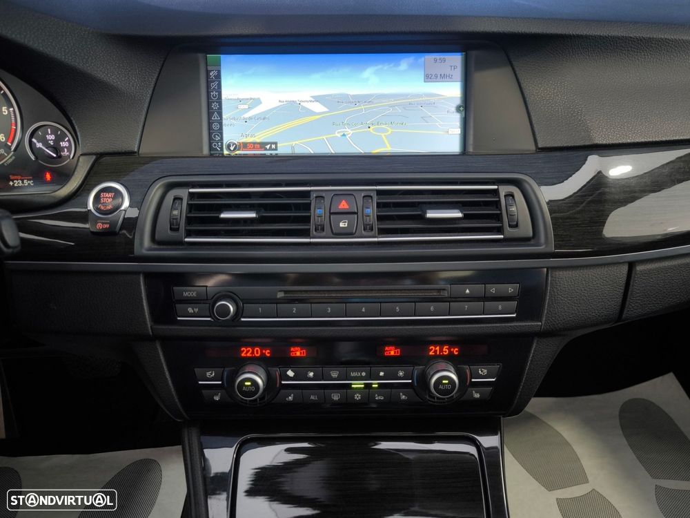 BMW 520 d Pack M Auto - 13
