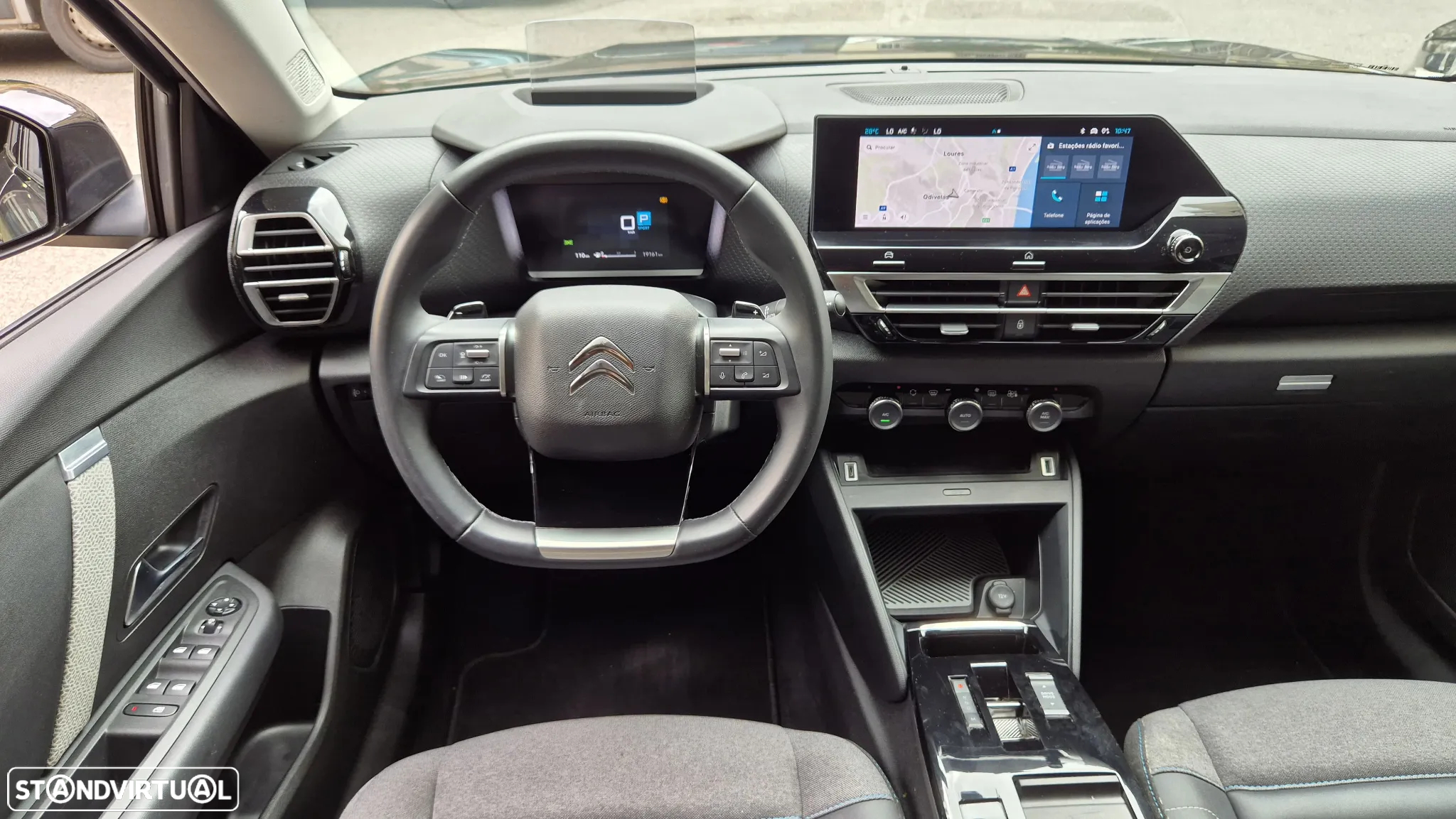 Citroën C4 PureTech 130 Stop&Start EAT8 SHINE - 13