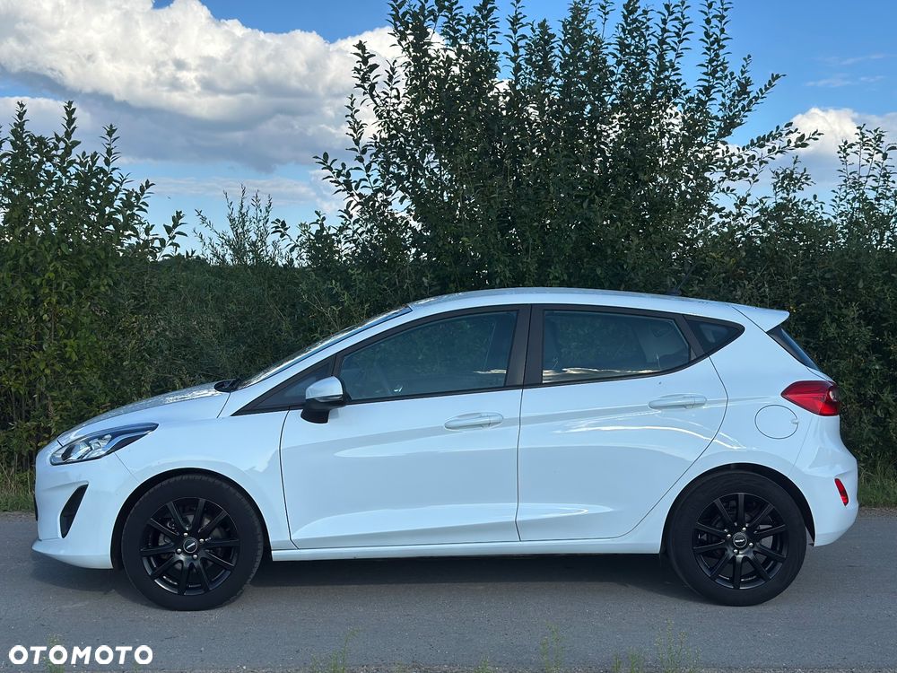 Ford Fiesta 1.0 EcoBoost Active ASS - 14