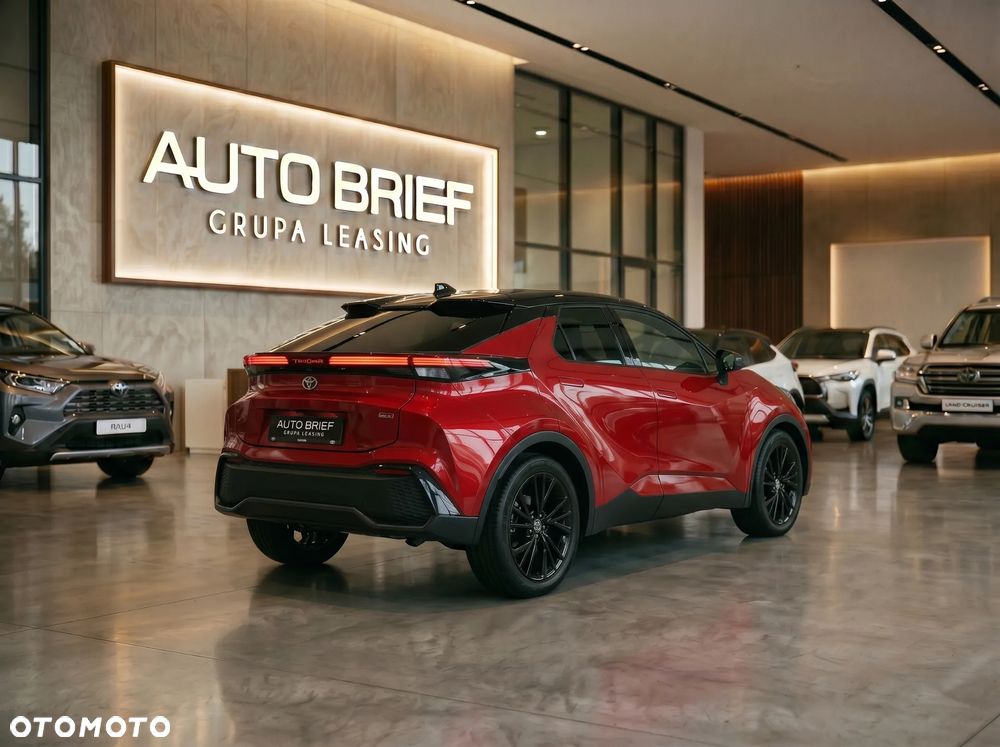 Toyota C-HR 1.8 Hybrid GR Sport - 9