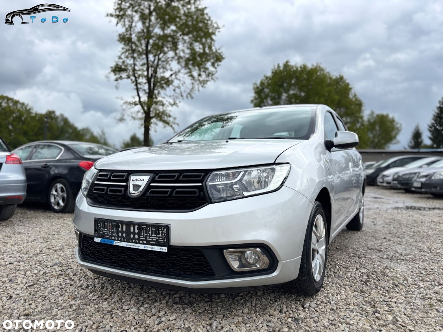 Dacia Sandero 0.9 TCe Connected by Orange S&S - 5