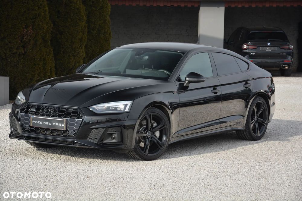 Audi A5 Sportback 45 TFSI S tronic design - 5