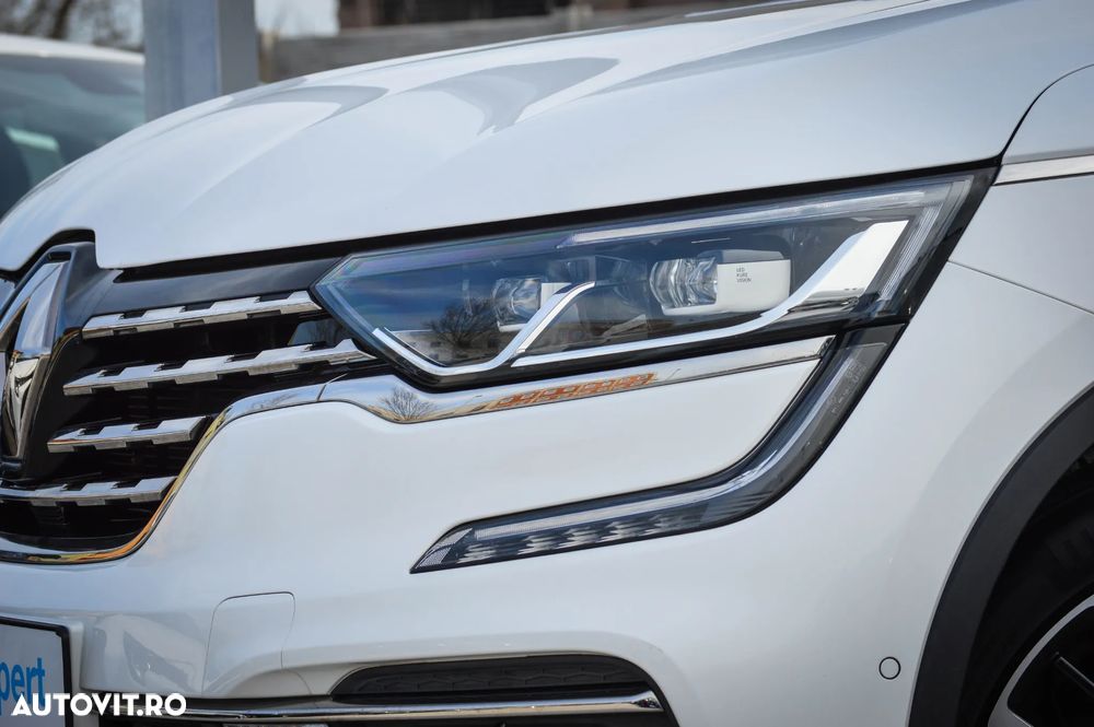 Renault Koleos BLUE dCi 150 X-tronic LIMITED - 11