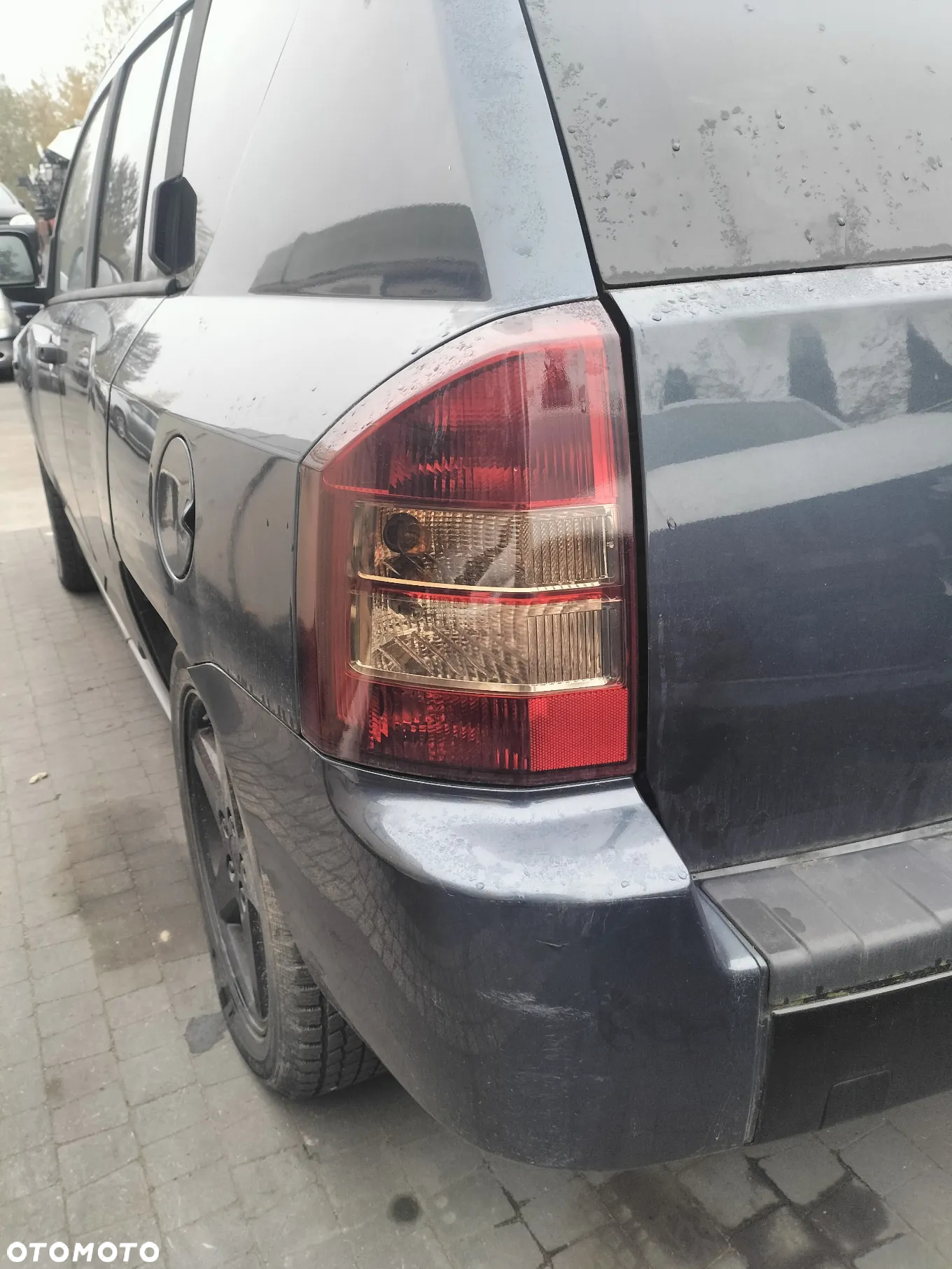 ZDERZAK TYŁ  JEEP COMPASS 2.4 16V 170 KM 125 KW 07-10r - 13