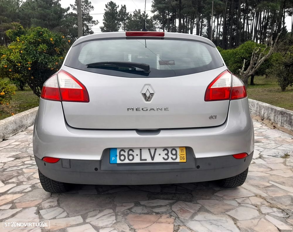 Renault Mégane 1.5 dCi Dynamique - 6