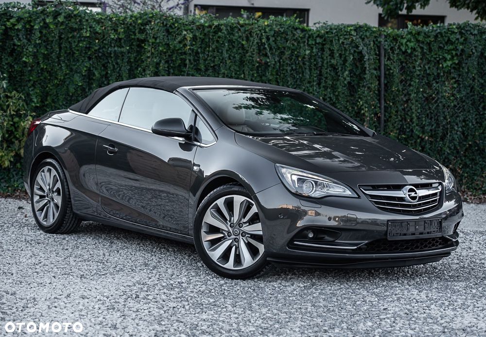 Opel Cascada 1.4 T Cosmo S&S - 5