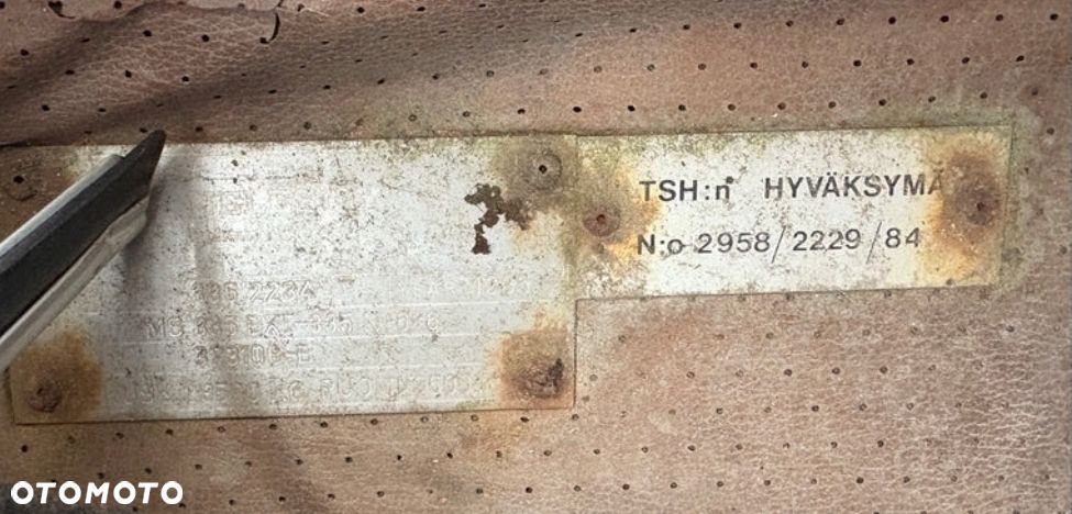 Inny Lokomo  MC 335 - 20