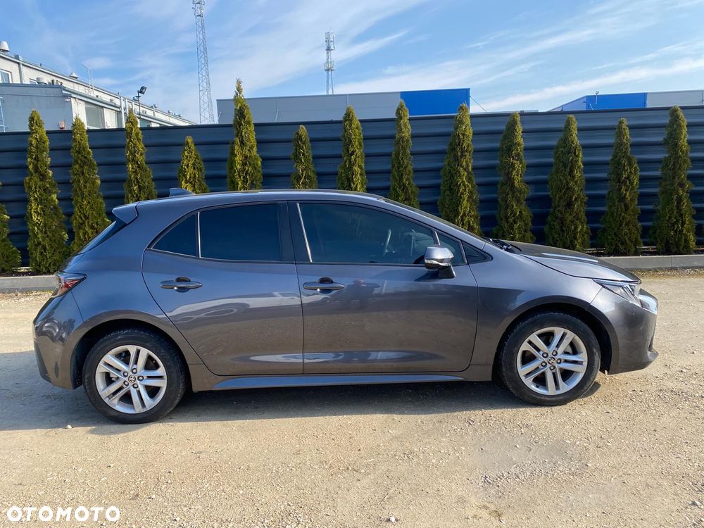 Toyota Corolla - 4