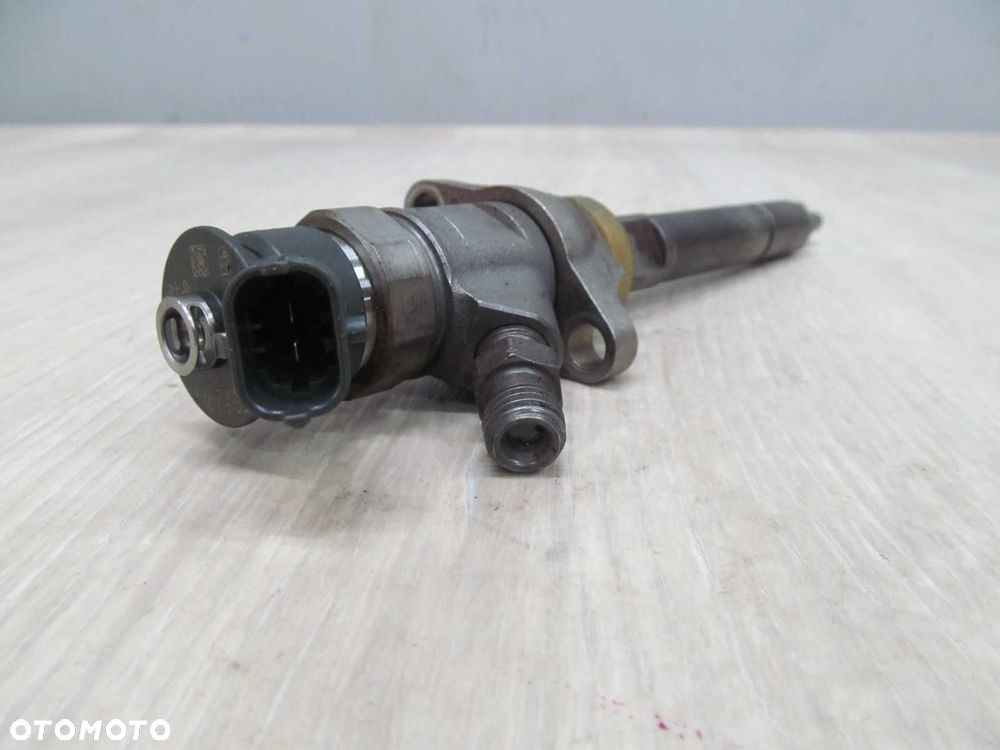 PEUGEOT CITROEN FORD VOLVO 1.6 HDI WTRYSK WTRYSKIWACZ TEST 0445110297 - 5
