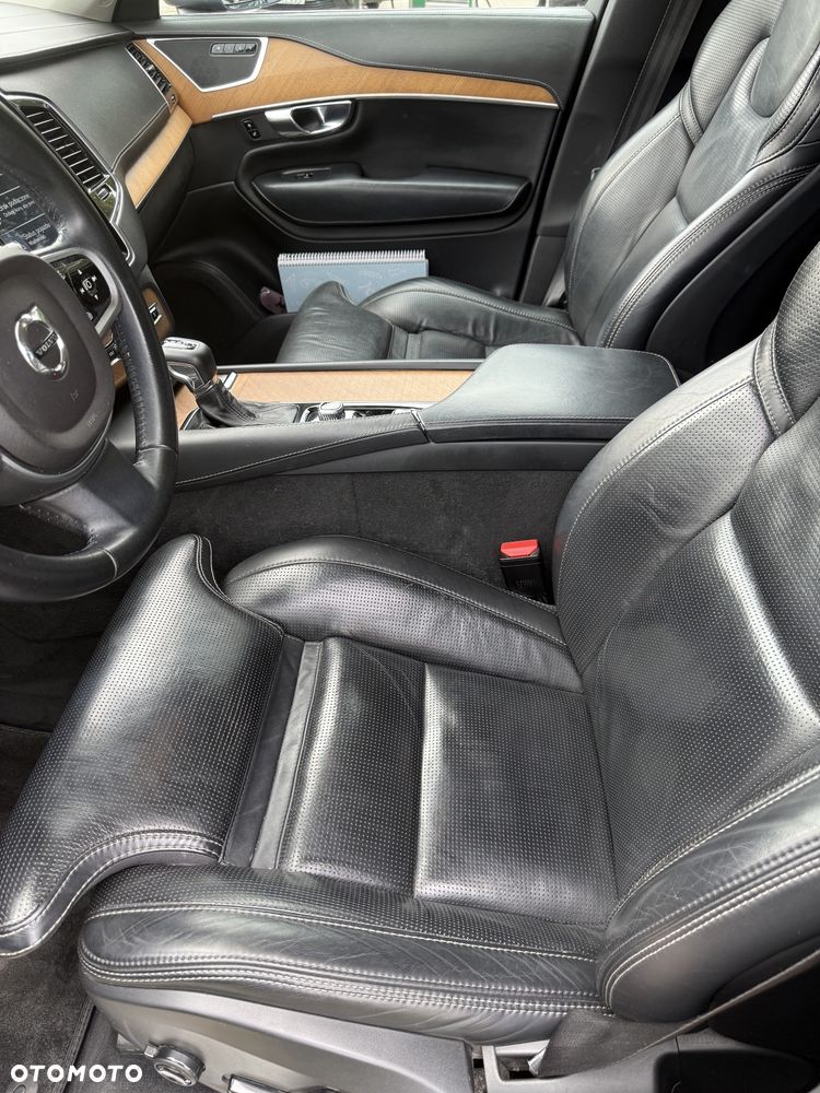Volvo XC 90 D5 AWD Inscription - 12