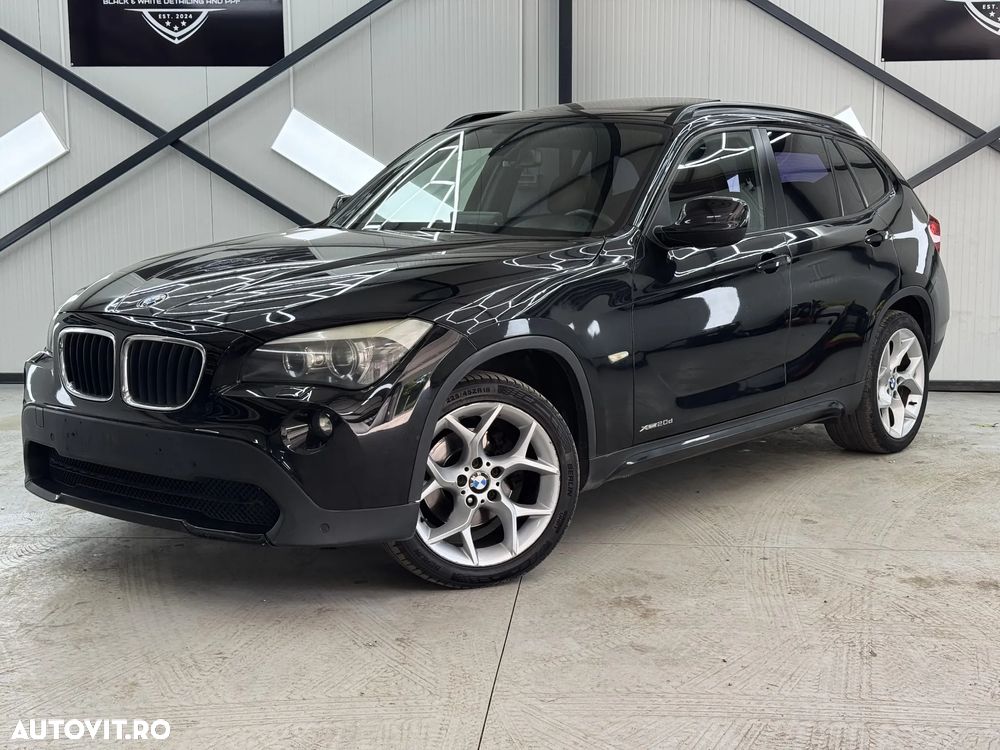 BMW X1 xDrive20d Aut. - 3
