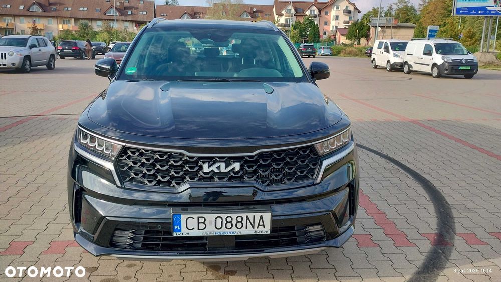 Kia Sorento - 2