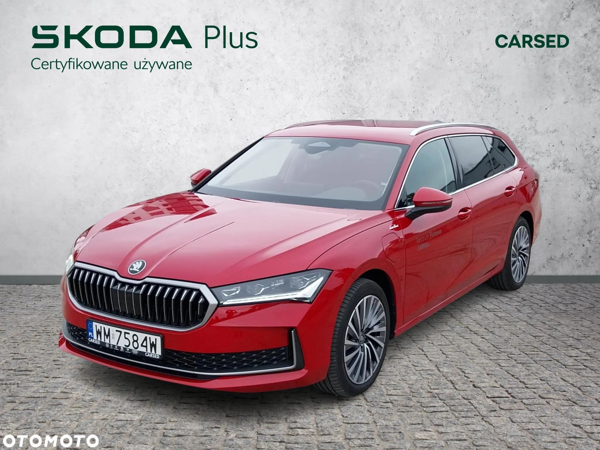 Skoda Superb 1.5 TSI L&K DSG - 1