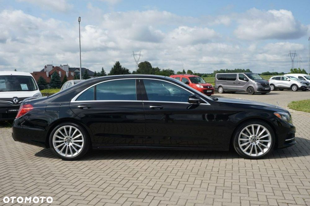 Mercedes-Benz Klasa S - 4