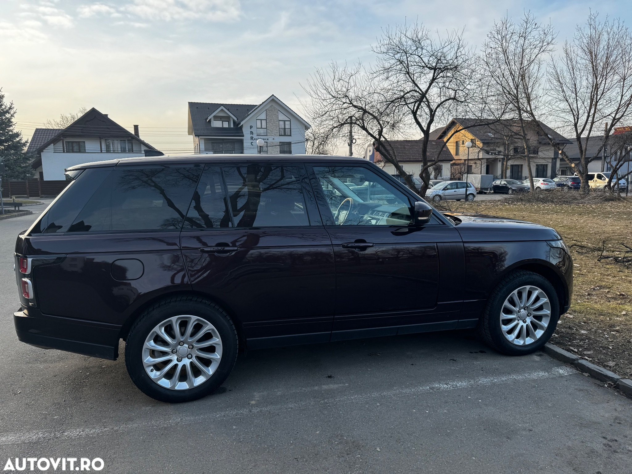 Land Rover Range Rover 3.0 I TDV6 Vogue - 9