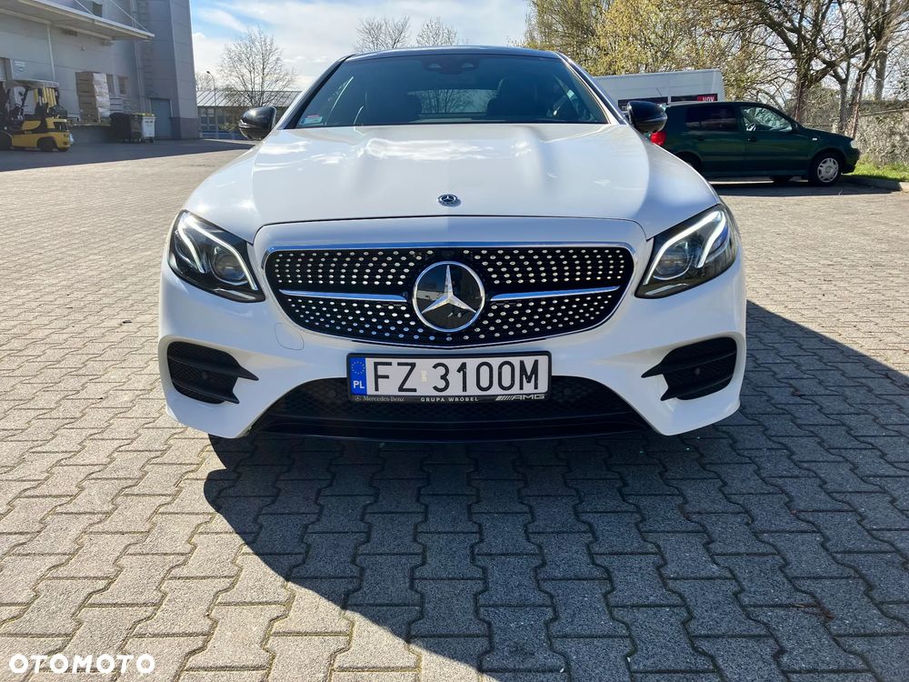 Mercedes-Benz E-Class 2019 photo 3