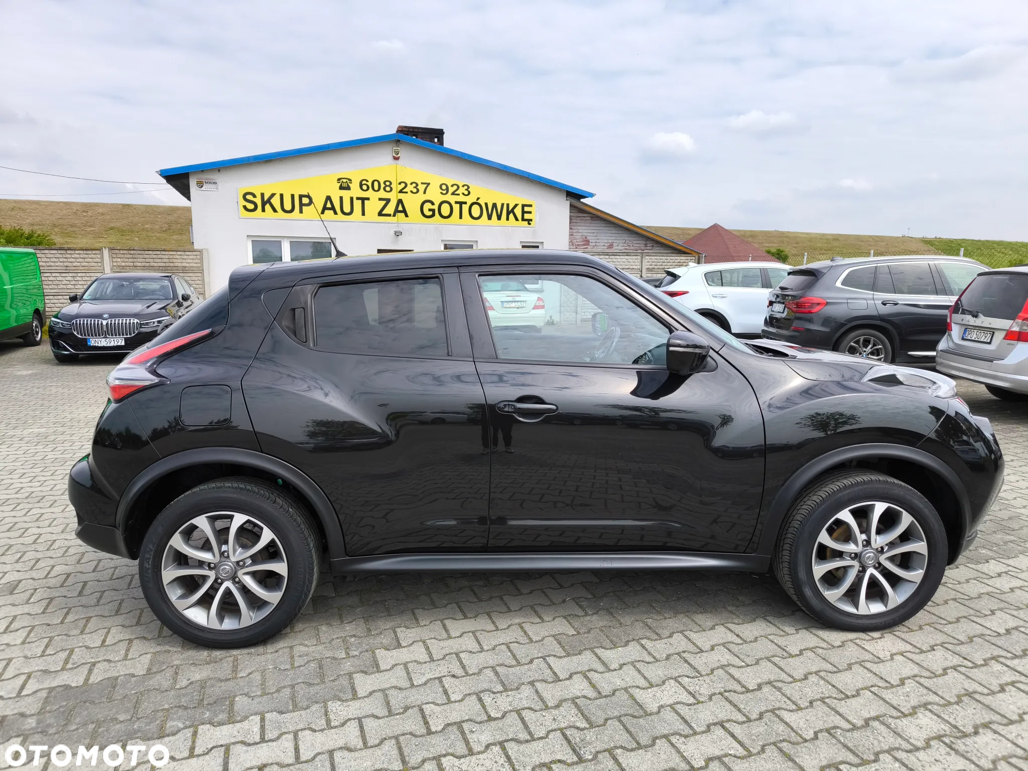 Nissan Juke 1.2 DIG-T Tekna Dark Sound - 6