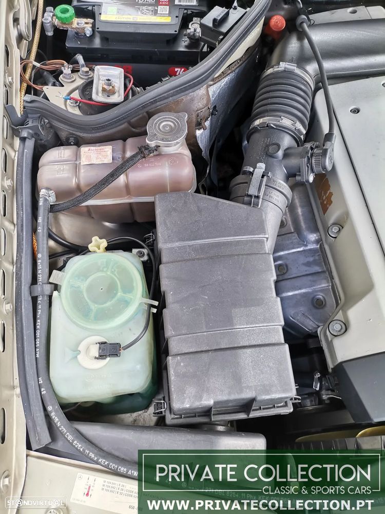 Mercedes-Benz E 280 - 27