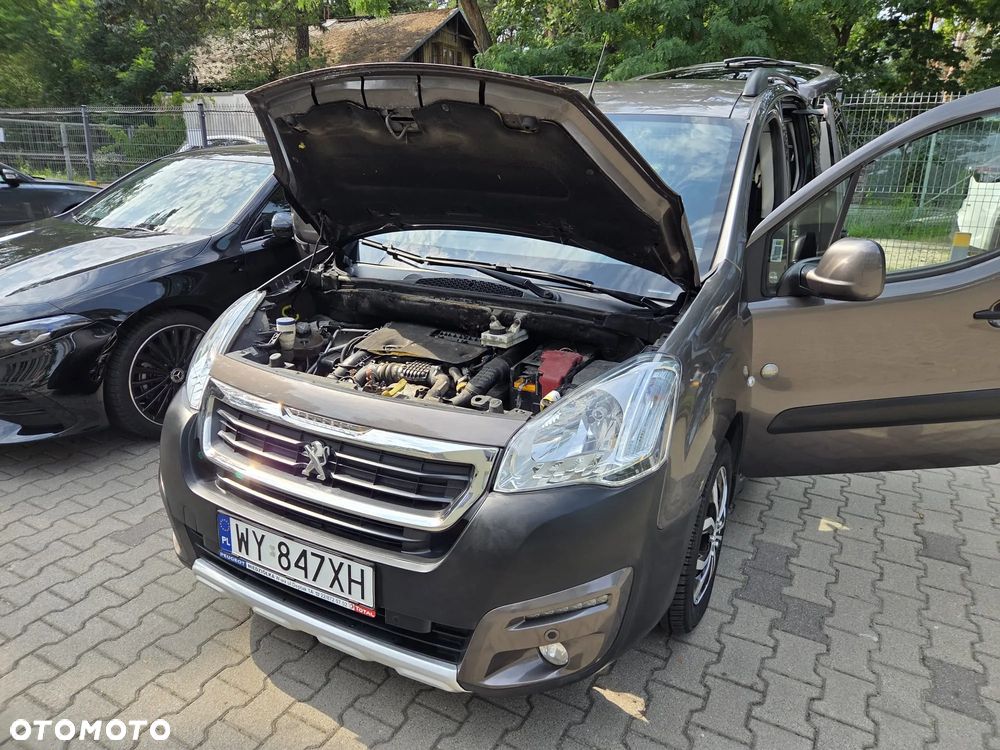 Peugeot Partner 1.6 BlueHDi Outdoor - 6