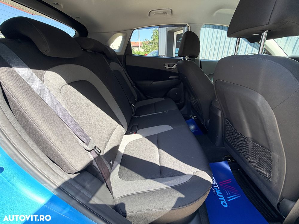 Hyundai KONA 1.6 T-GDI 4WD Aut. Premium - 14