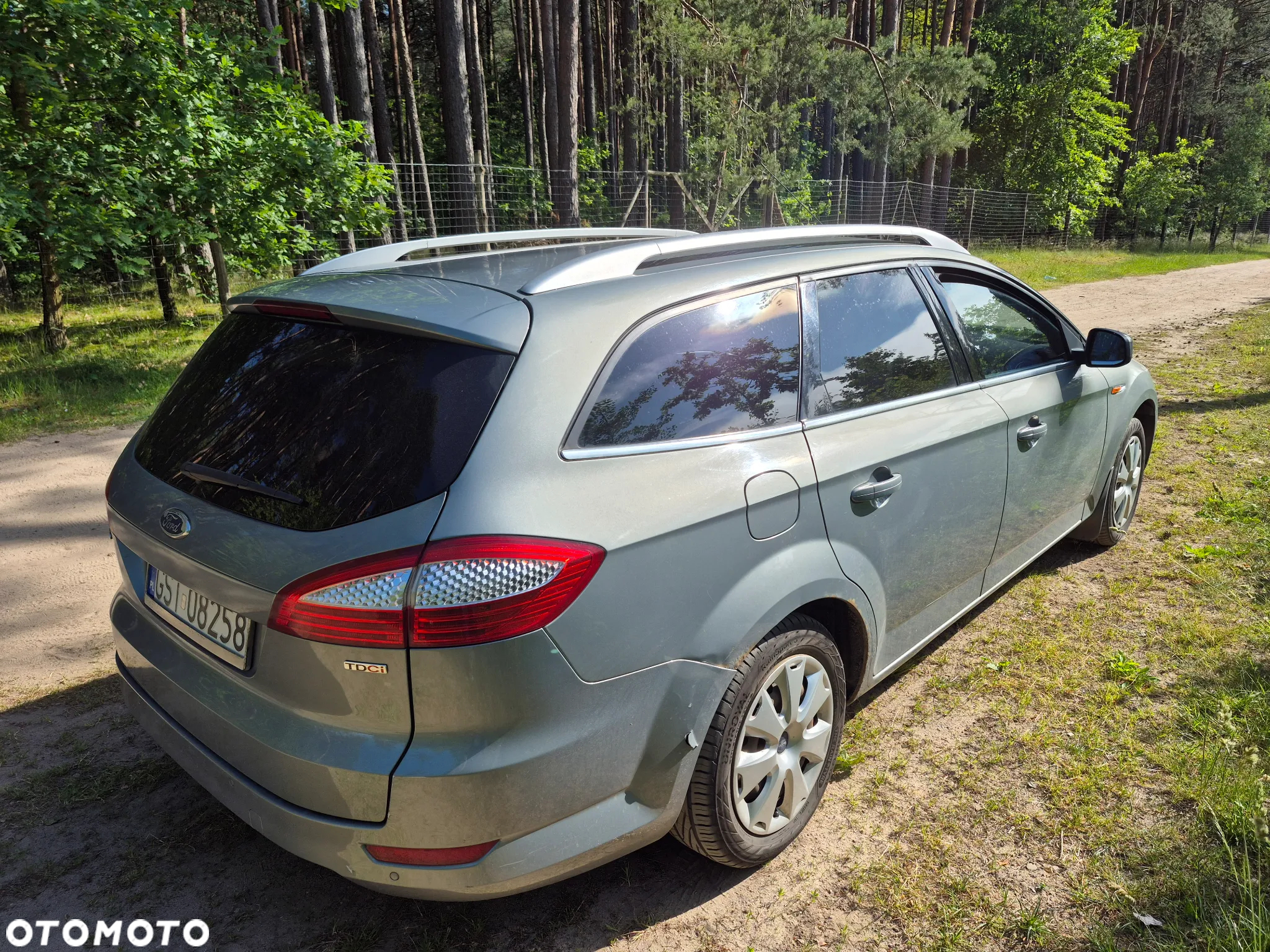 Ford Mondeo 2.0 TDCi Titanium - 37
