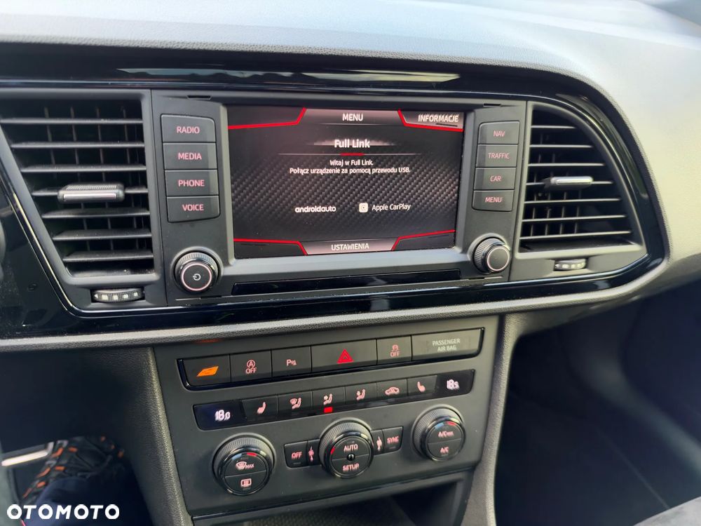 Seat Leon 2.0 TSI Start&Stop DSG Cupra 280 - 30