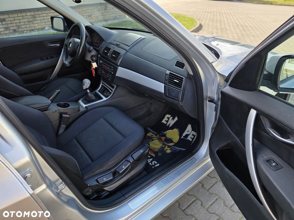 BMW X3 - 11