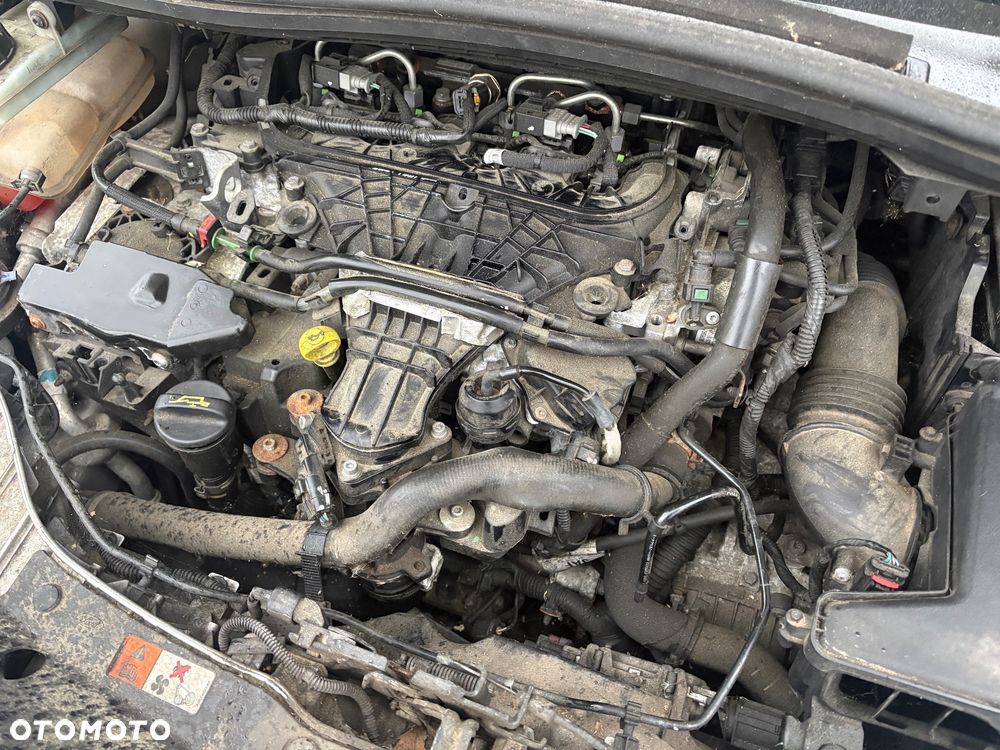 Kompletny silnik Ford C-MAX 2.0tdci UFDB - 1