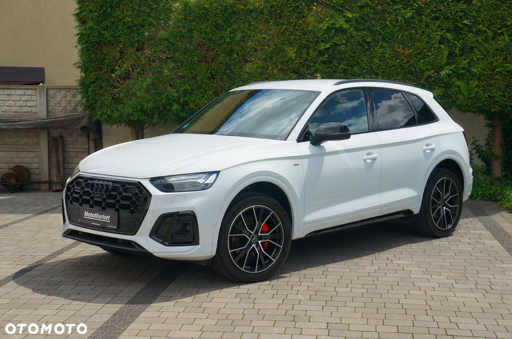 Audi Q5 40 TDI quattro S tronic S line - 3