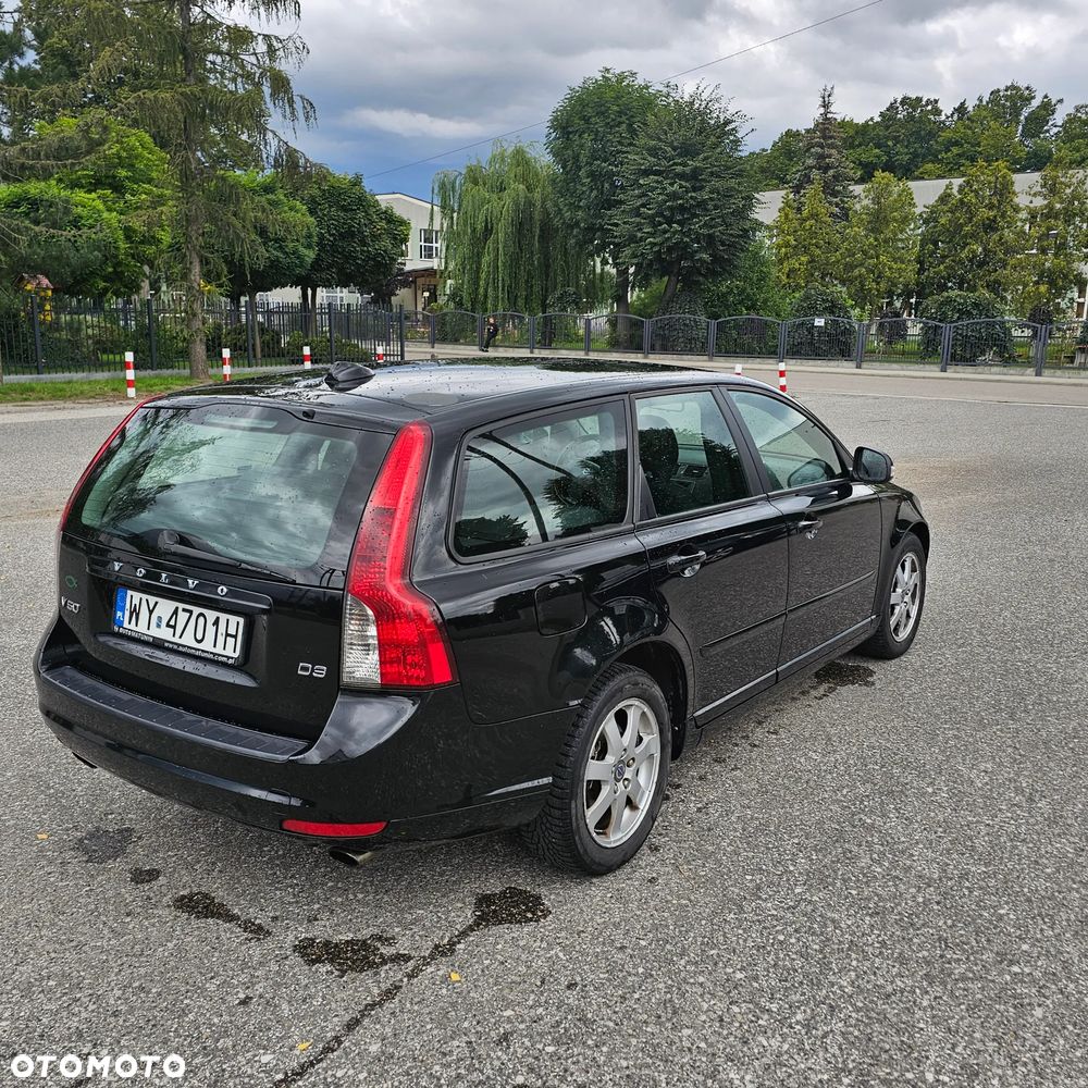 Volvo V50 D3 - 7