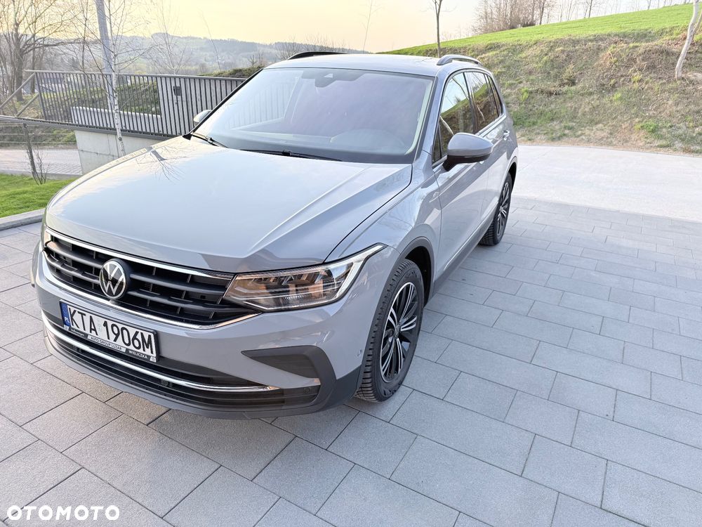 Volkswagen Tiguan 1.5 TSI EVO Life DSG - 32