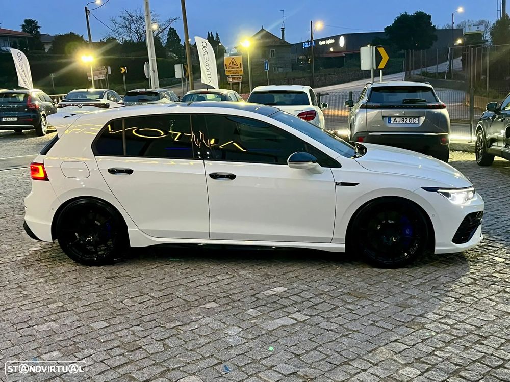 VW Golf 2.0 TSI OPF 4Motion DSG R 20 Years - 5