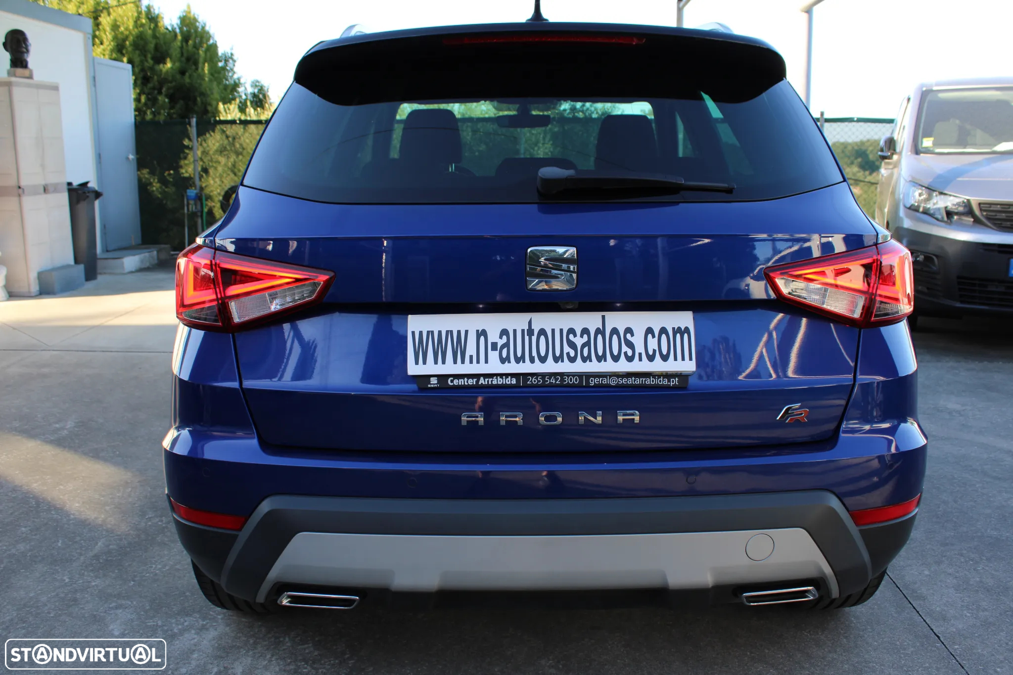 SEAT Arona 1.0 TSI FR - 8