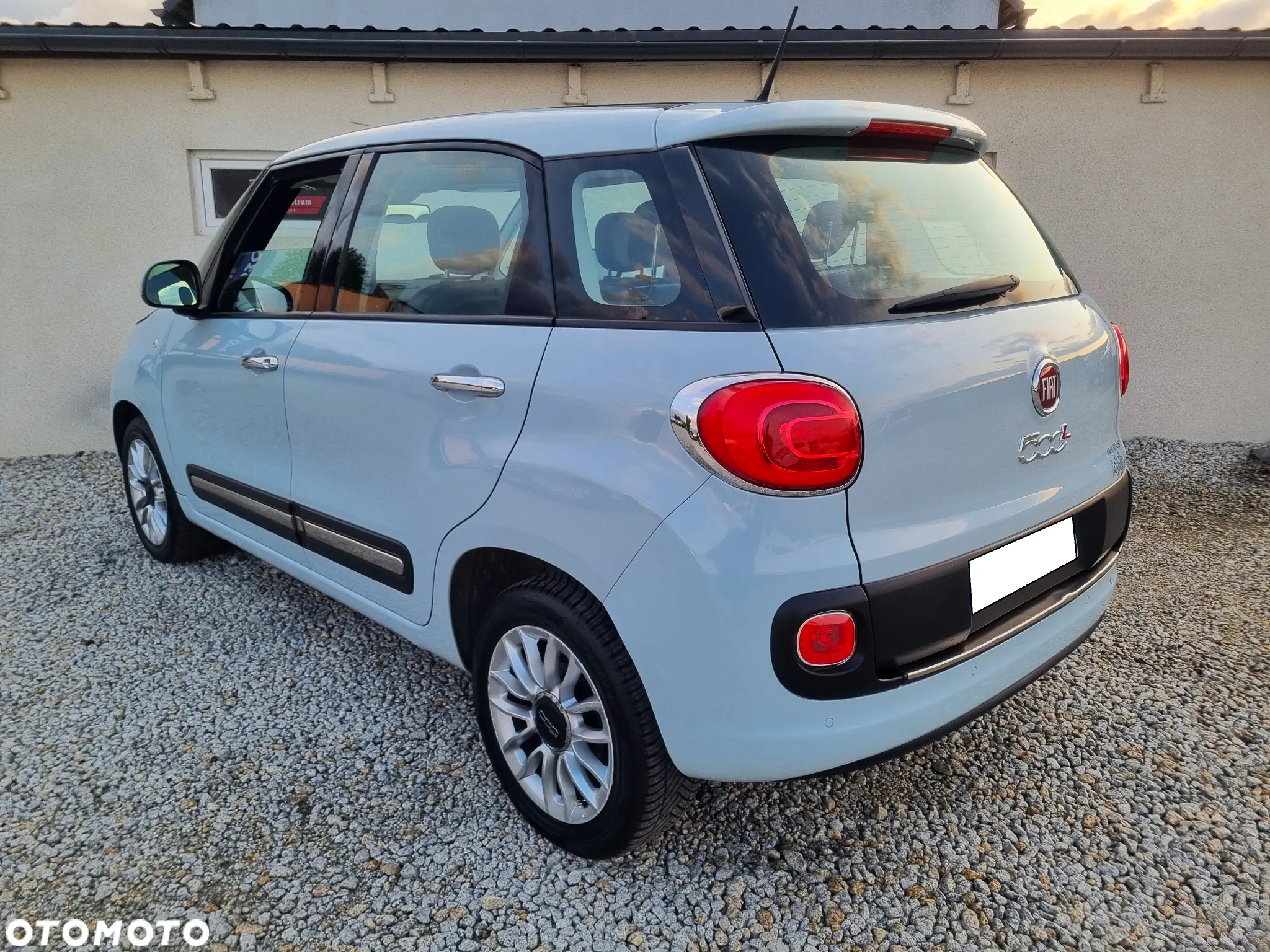 Fiat 500L 0.9 TwinAir Lounge - 5