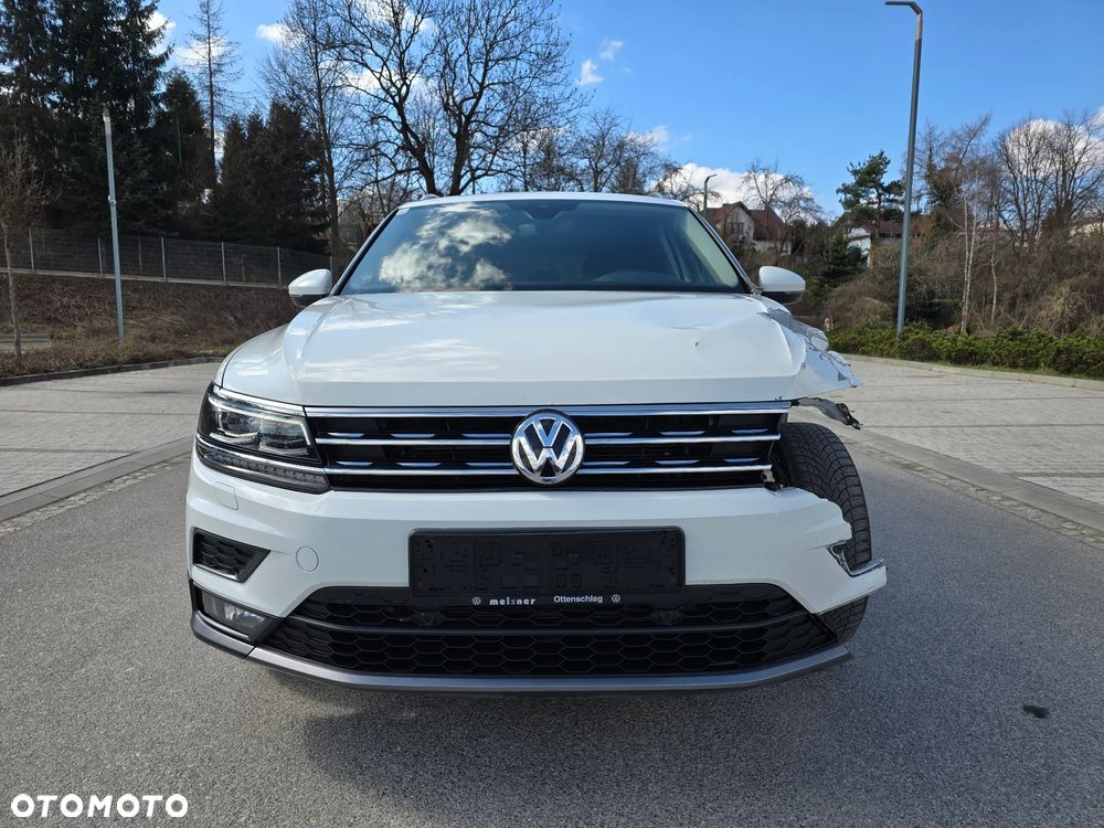 Volkswagen Tiguan Allspace 2.0 TDI SCR 4Motion DSG Highline - 25