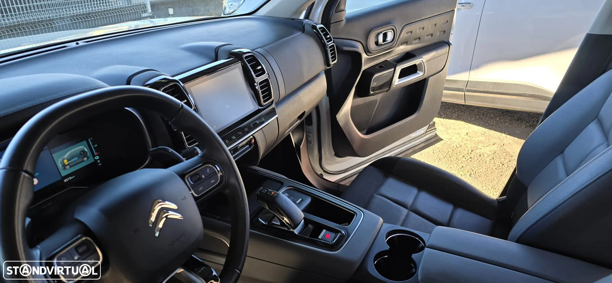 Citroën C5 Aircross 1.6 Hybrid Shine Pack e-EAT8 - 19