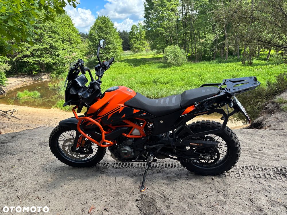 KTM Adventure - 3