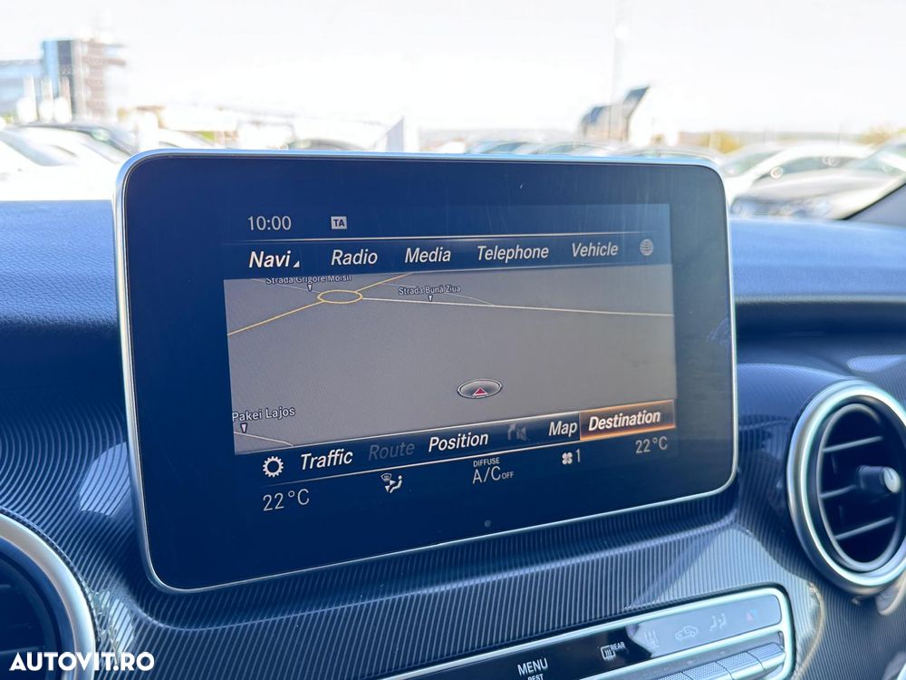 Mercedes-Benz V 250 BlueTEC Aut. Extralong Avantgarde - 16